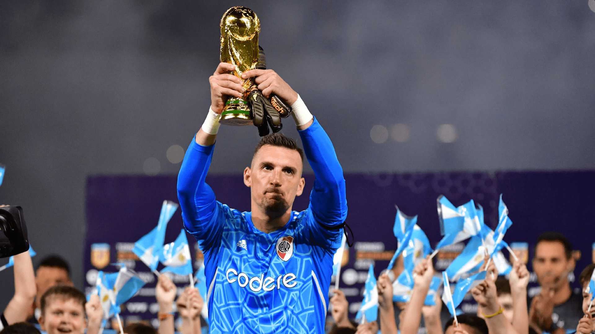 Franco Armani.