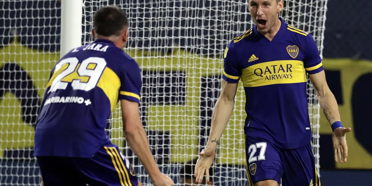 Franco Soldano se convirtió en nuevo jugador de Gimnasia La Plata tras su paso por el Xeneize y luego por el fútbol español.