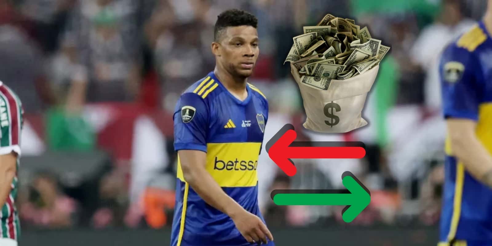 Frank Fabra.