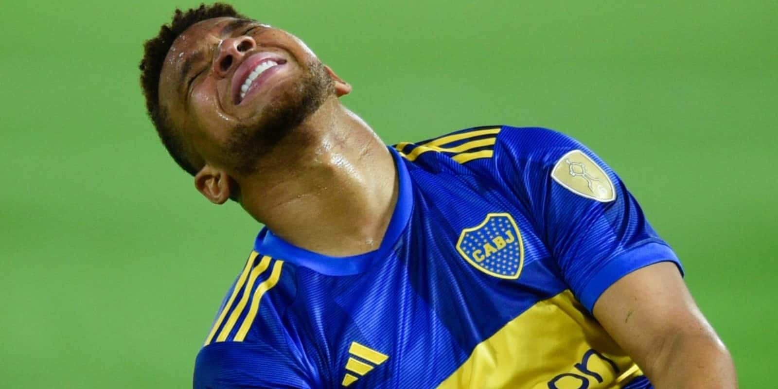 Frank Fabra.