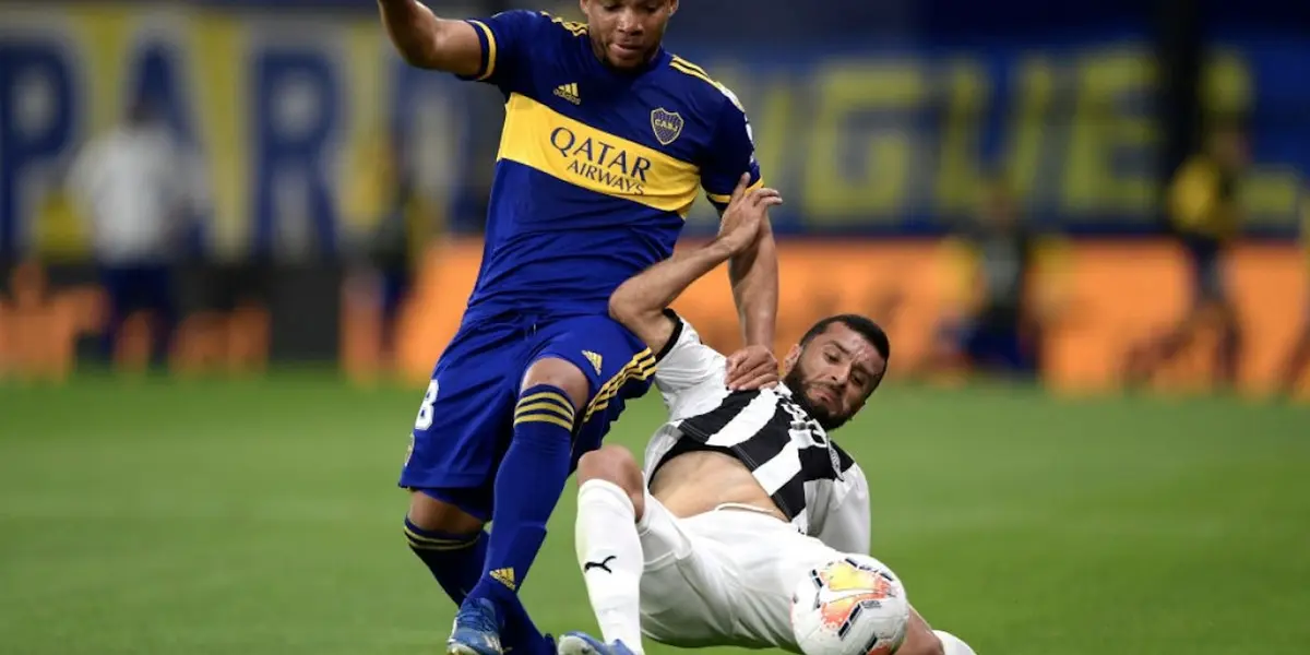 Frank Fabra recibió comentarios negativos muy similares a los que Gonzalo Higuaín recibió en su debut.