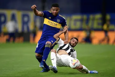 Frank Fabra recibió comentarios negativos muy similares a los que Gonzalo Higuaín recibió en su debut.