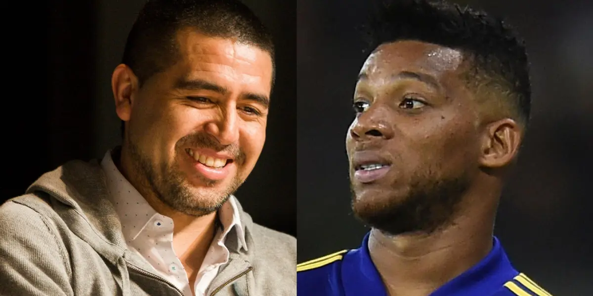 Frank Fabra sigue sonando como una posible baja del Club Atlético Boca Juniors, y ante esto Juan Román Riquelme ya tendría a su remplazo.