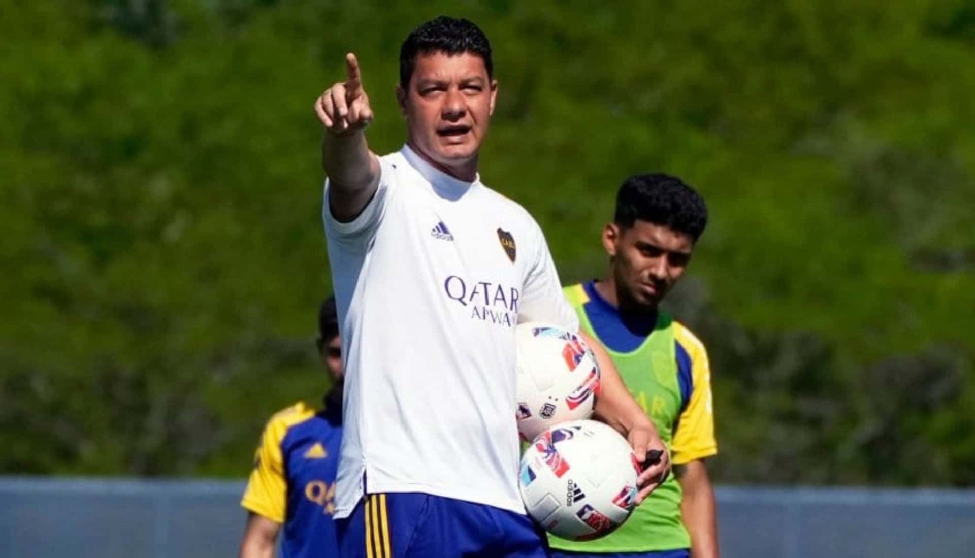 Frente al partido con Tigre, Boca recupera a un jugador tras su gira con su selección