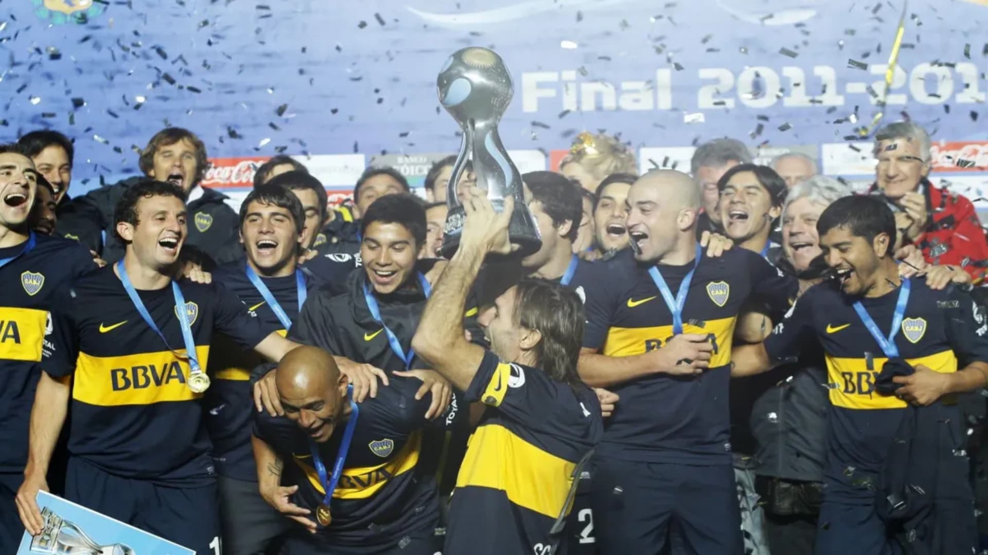 Fue campeón con Boca y hoy jugará en el ascenso español (Planeta Boca)