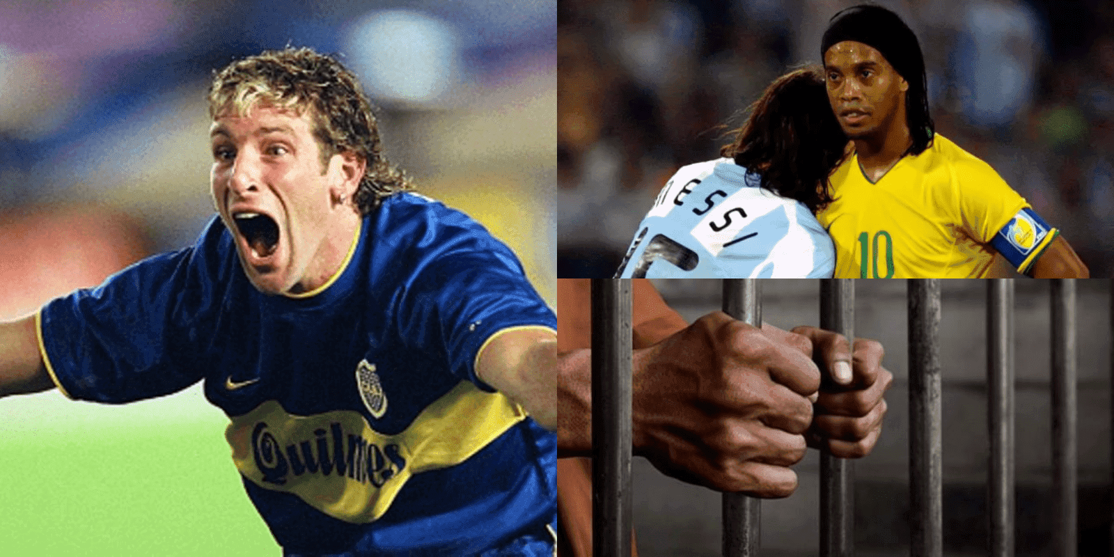 Fue compañero de Juan Román Riquelme, pero sus condiciones no le permitieron consolidarse en el xeneize