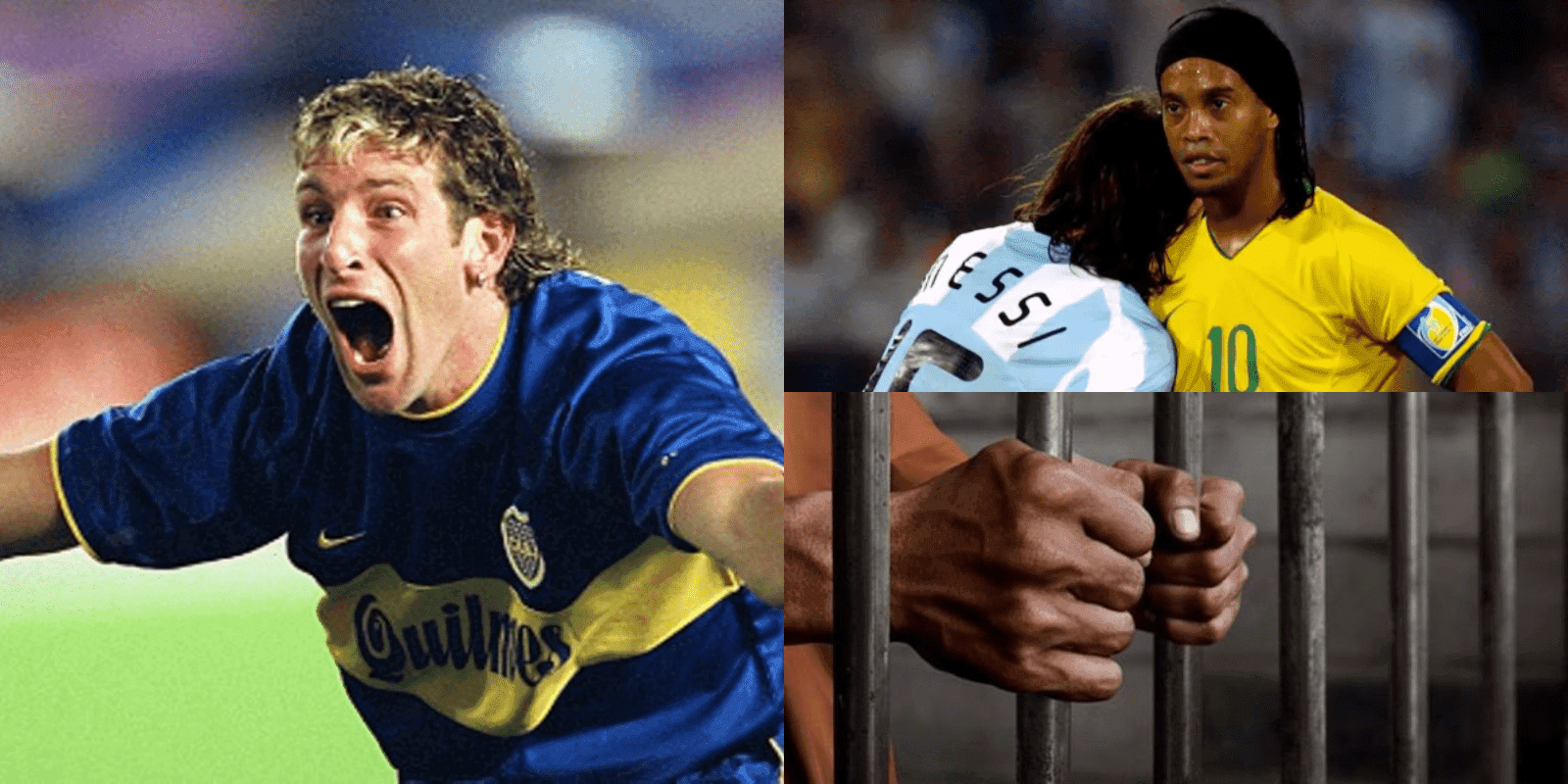 Fue compañero de Juan Román Riquelme, pero sus condiciones no le permitieron consolidarse en el xeneize