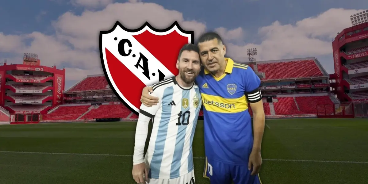Fue el socio de Riquelme en Boca y compartió equipo con Messi en la Selección Argentina.