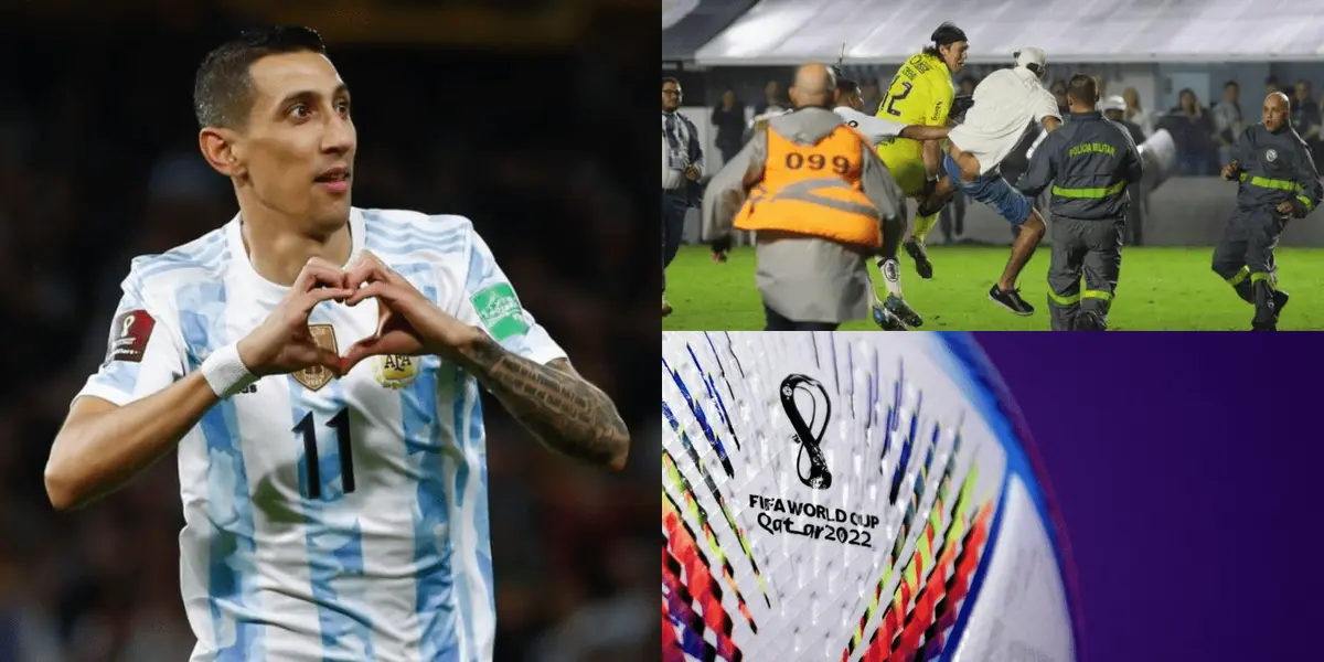 Fue fichado por el Aucas de su país y espera ser tomado en cuenta por Gustavo Alfaro para el viaje a Qatar