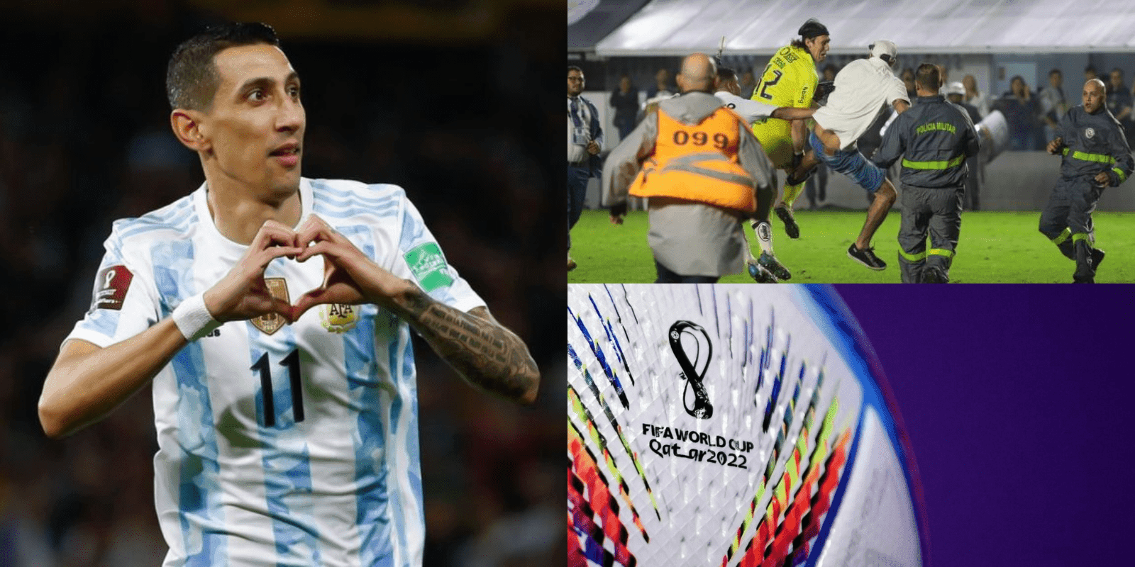 Fue fichado por el Aucas de su país y espera ser tomado en cuenta por Gustavo Alfaro para el viaje a Qatar