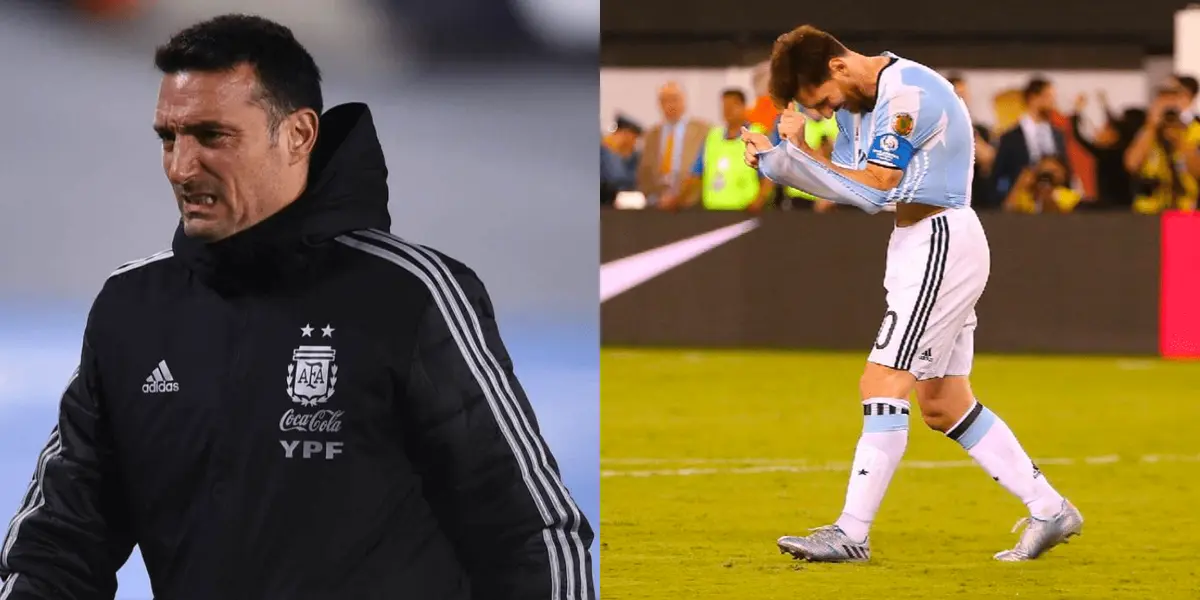 Fue figura de su equipo, pero no pudo completar el encuentro en Italia