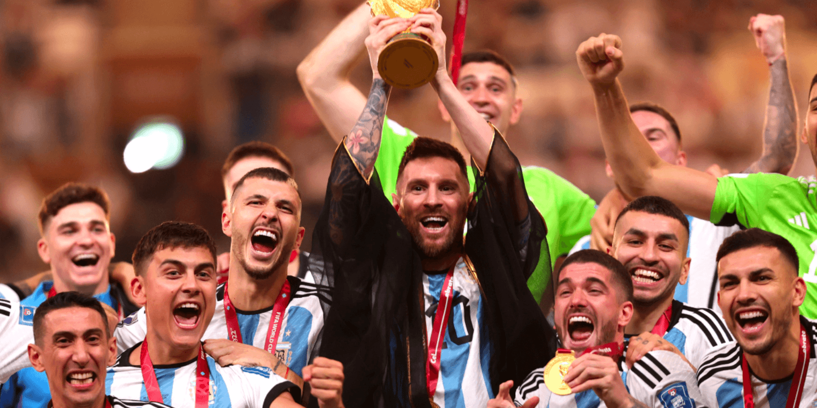 Fue protagonista en la obtención del título en Qatar, pero no lo quieren los hinchas de su actual equipo