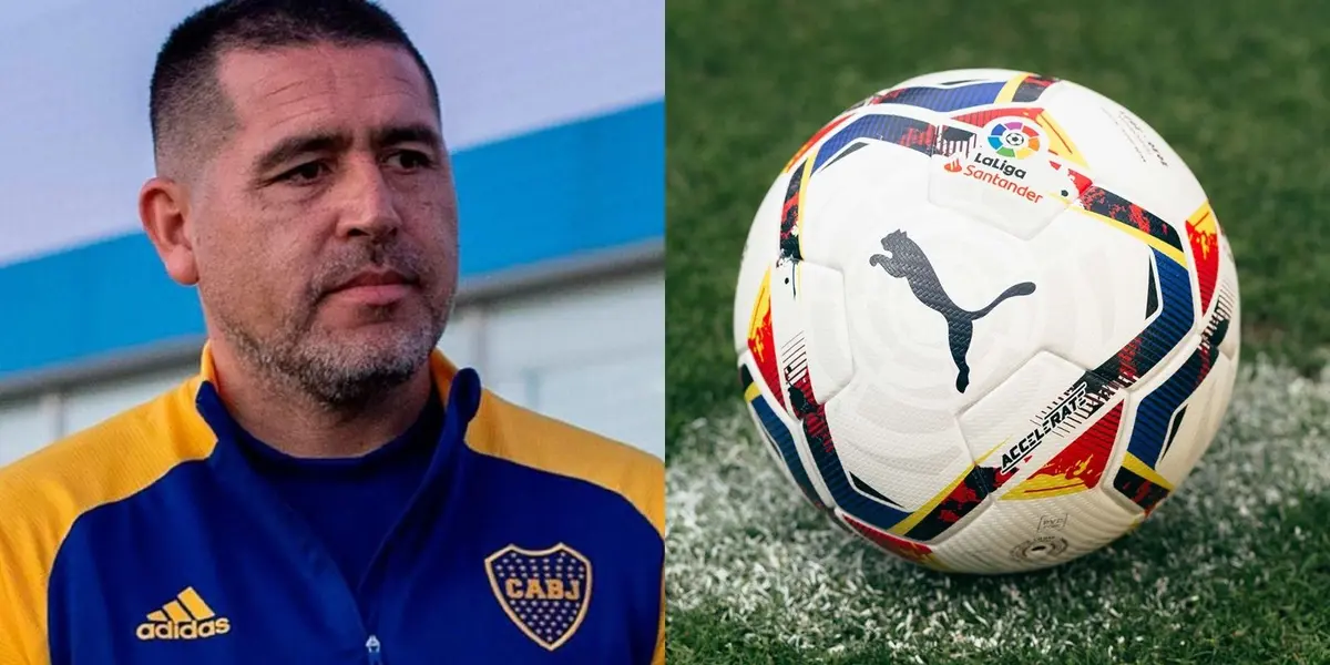 Fue un nombre que siempre le gustó para el club, pero le dio la espalda y se quedó sin trabajo.