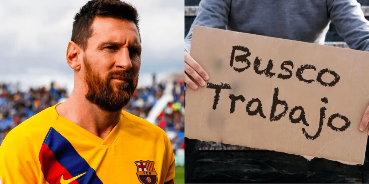 Fue una de las joyas del Barcelona, impactó en su debut pero luego tuvo un descenso increíble en su carrera