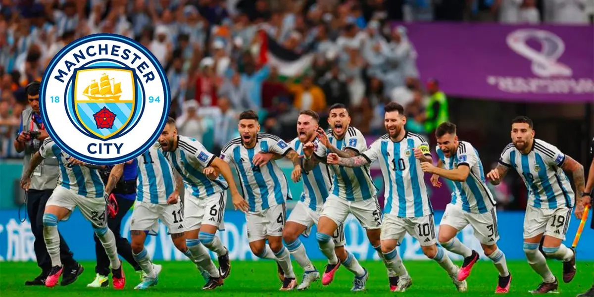 Fue una de las sorpresas de Scaloni y no le queda mucho tiempo en su equipo ante el gran Mundial que tuvo con la Albiceleste