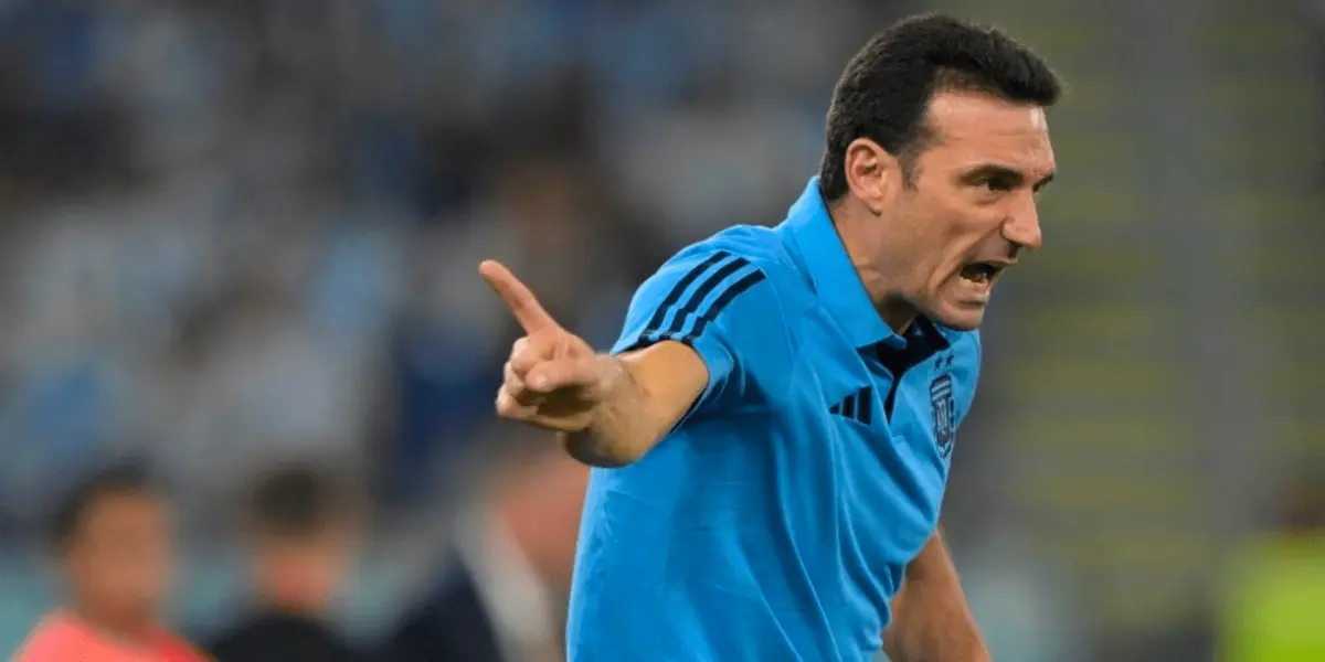 Fue una de las últimas incorporaciones, no suma minutos en el Mundial y se quedaría sin espacio para las próximas Eliminatorias