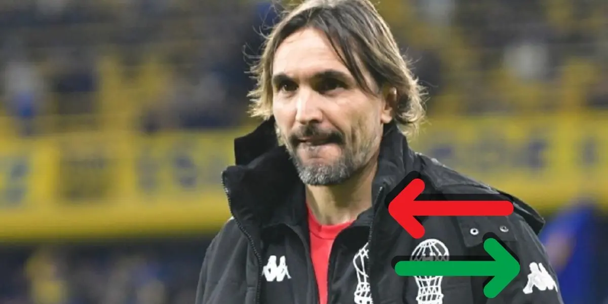 Fue uno de los mimados de Jorge Almirón pero ahora está buscando otro equipo en este mercado de pases.