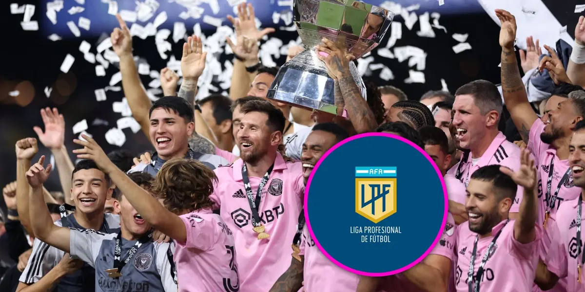 Fue uno de los socios del astro argentino y ahora estaría negociando con un club argentino.