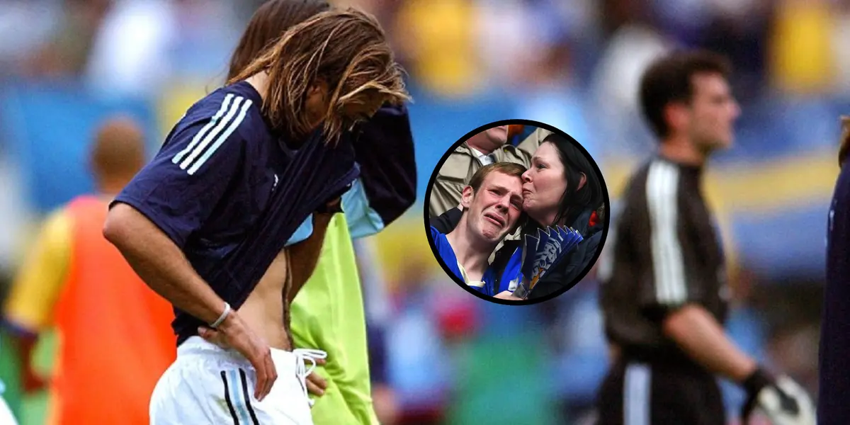 Fue verdugo de Argentina en un Mundial y ahora le queda un año de vida