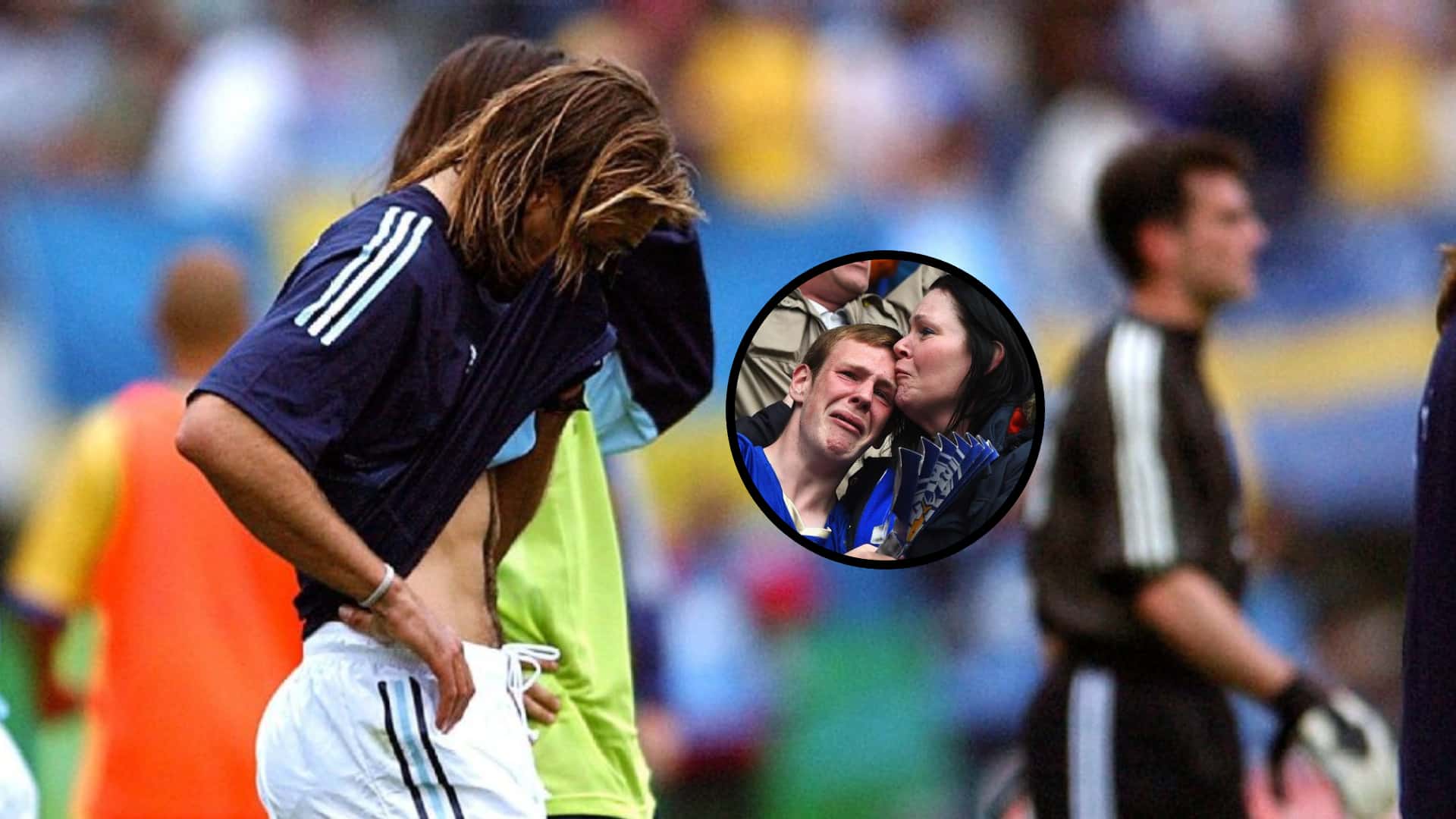 Fue verdugo de Argentina en un Mundial y ahora le queda un año de vida