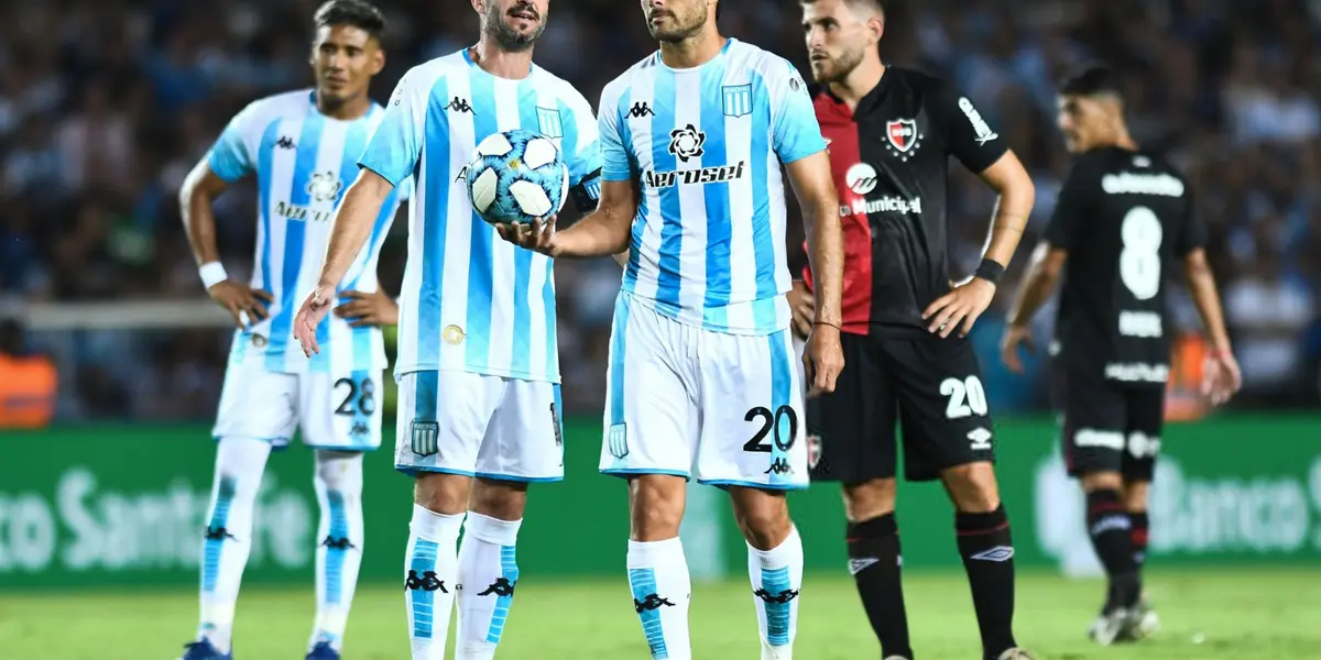 Fuentes cercanas a Racing Club de Avellaneda han revelado que uno de los suplentes de Sebastián Beccacece tiene varias ofertas en Europa.