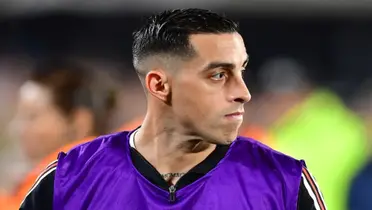 Funes Mori y su futuro incierto en River