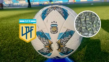 Fútbol Argentino Foto: Deporfe, Pexels y Escudoteca