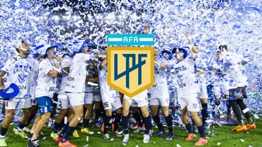 Fútbol Argentino Foto: Escudoteca y Vélez