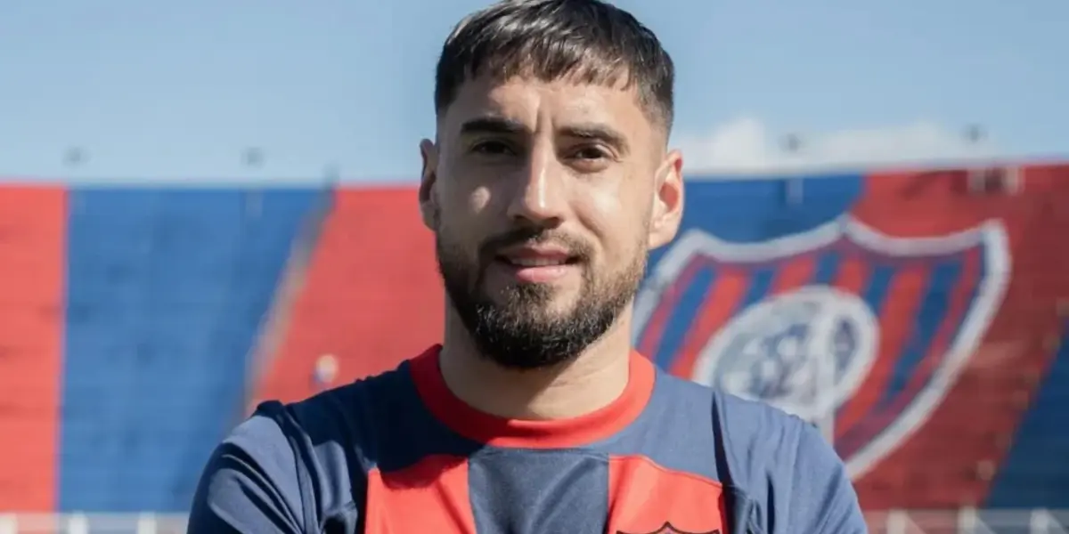 Fydriszewski pasa un duro momento en el Ciclón.