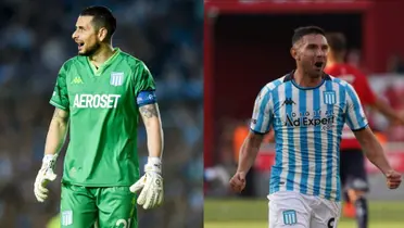 Gabriel Arias y Adrián Martínez.