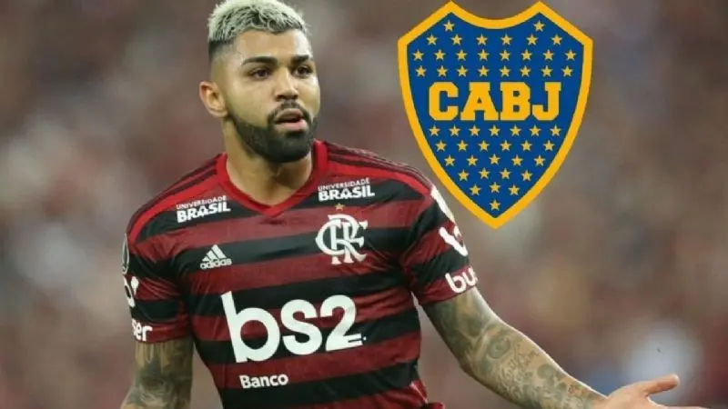 Gabriel Barbosa estaría pensando en aceptar la oferta del Club Atlético Boca Juniors bajo una sola condición.