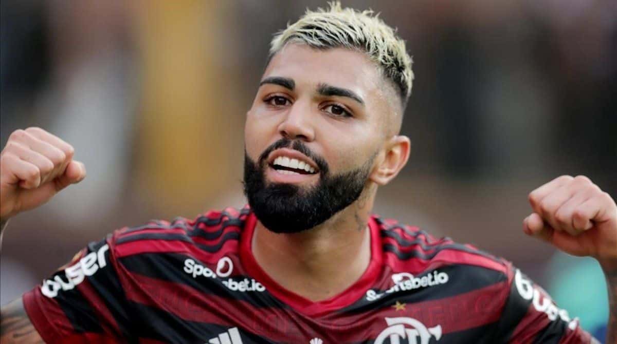 Gabriel Barbosa ha dado la primera pista sobre su futuro, y puede desilusionar a una hinchada.