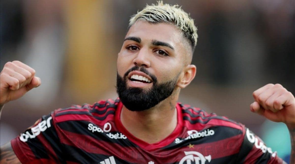 Gabriel Barbosa ha dado la primera pista sobre su futuro, y puede desilusionar a una hinchada.