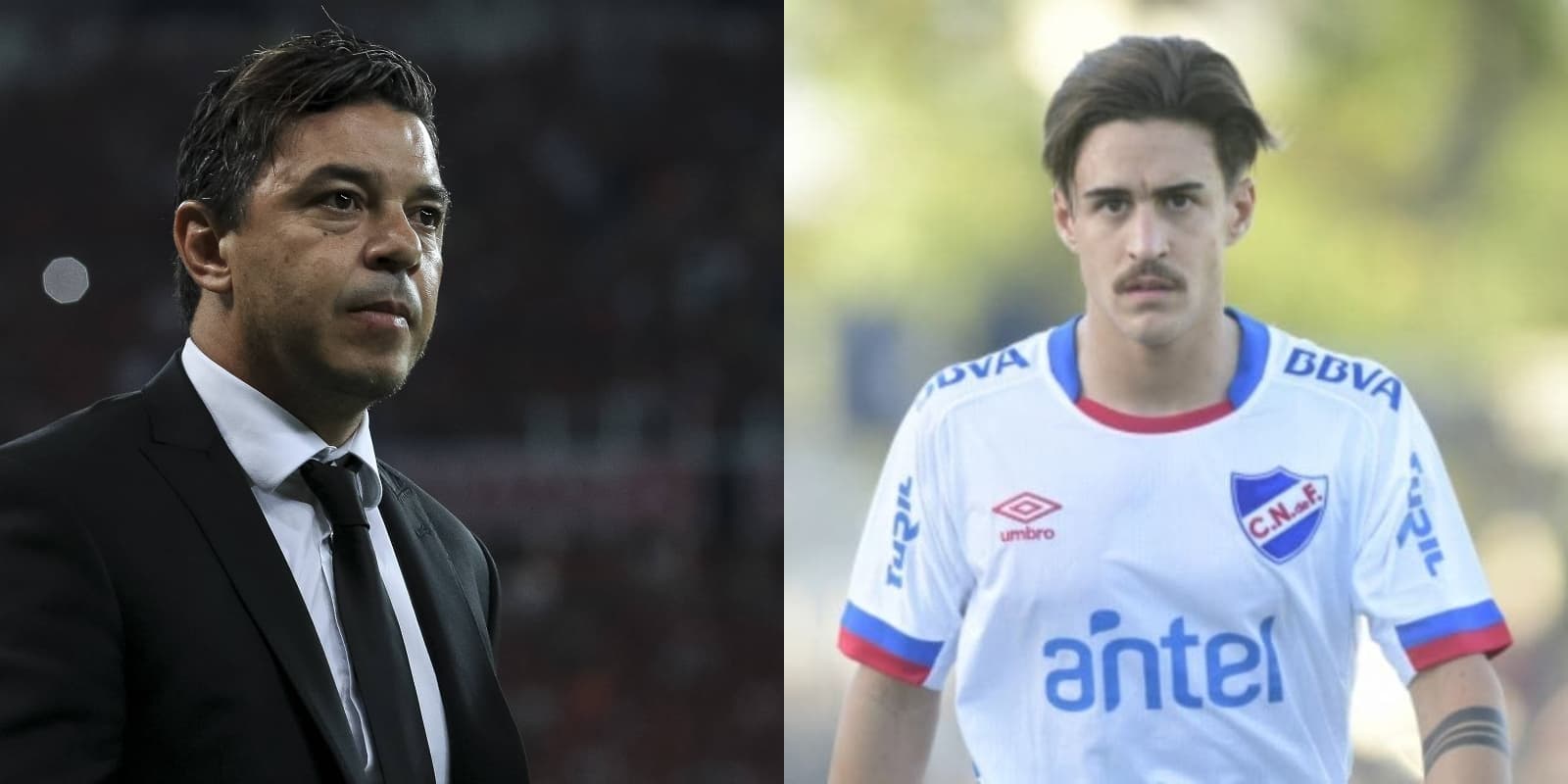 Gabriel Neves le cerró las puertas a River Plate y también le mandó una advertencia a Marcelo Gallardo.