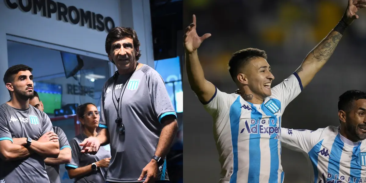 Gabriel Rojas reveló lo que les pide Gustavo Costas