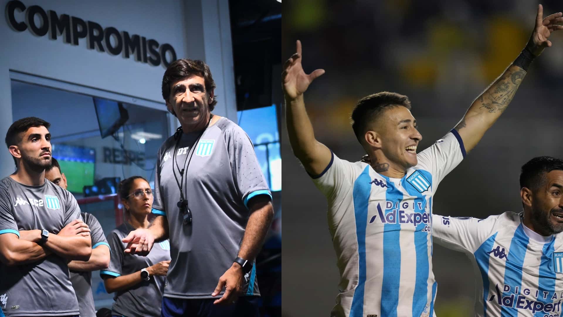 Gabriel Rojas reveló lo que les pide Gustavo Costas