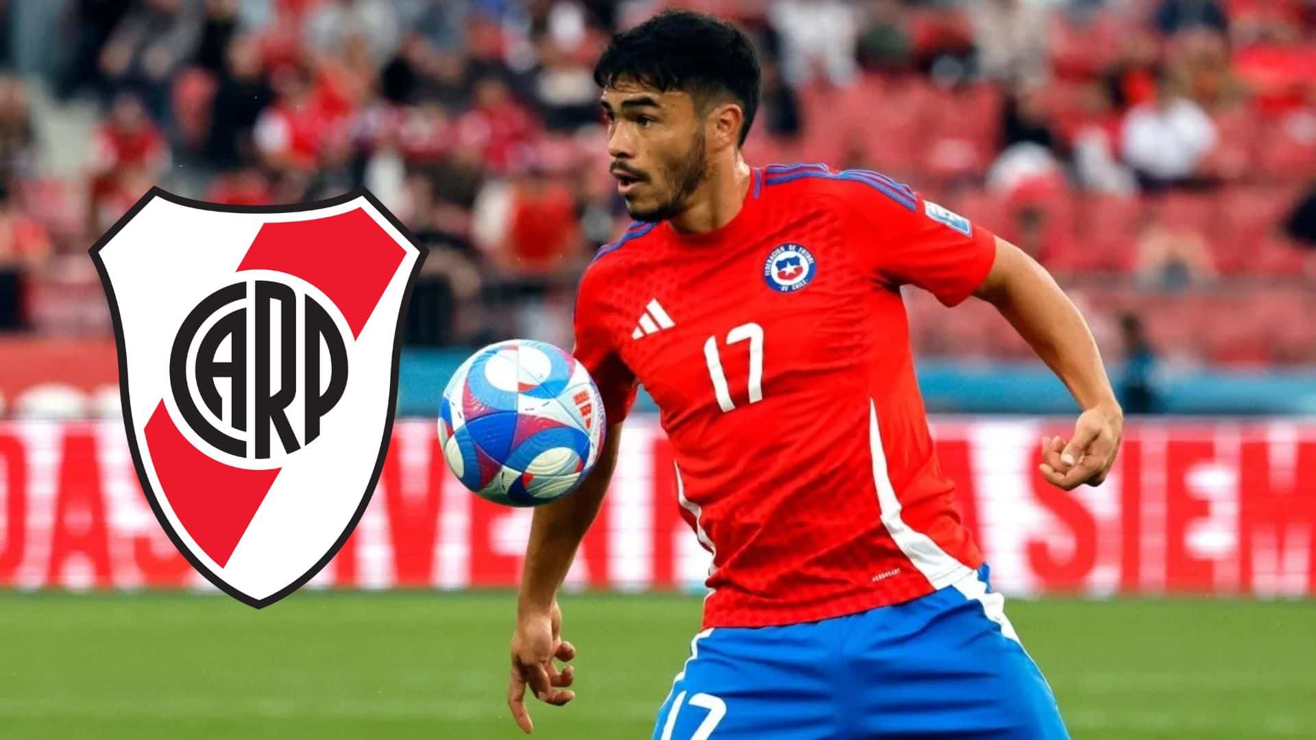 Gabriel Suazo (Foto: X)