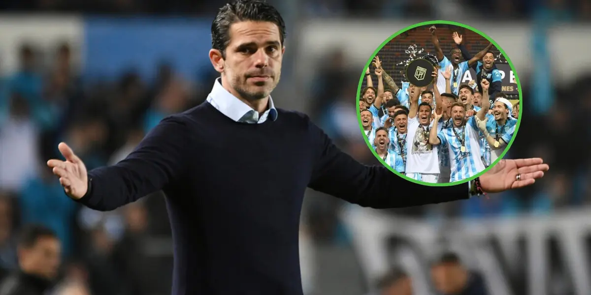 Gago apostaría fuerte en el próximo mercado de pases.