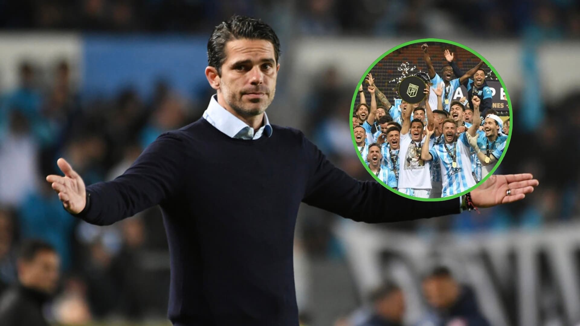 Gago apostaría fuerte en el próximo mercado de pases.