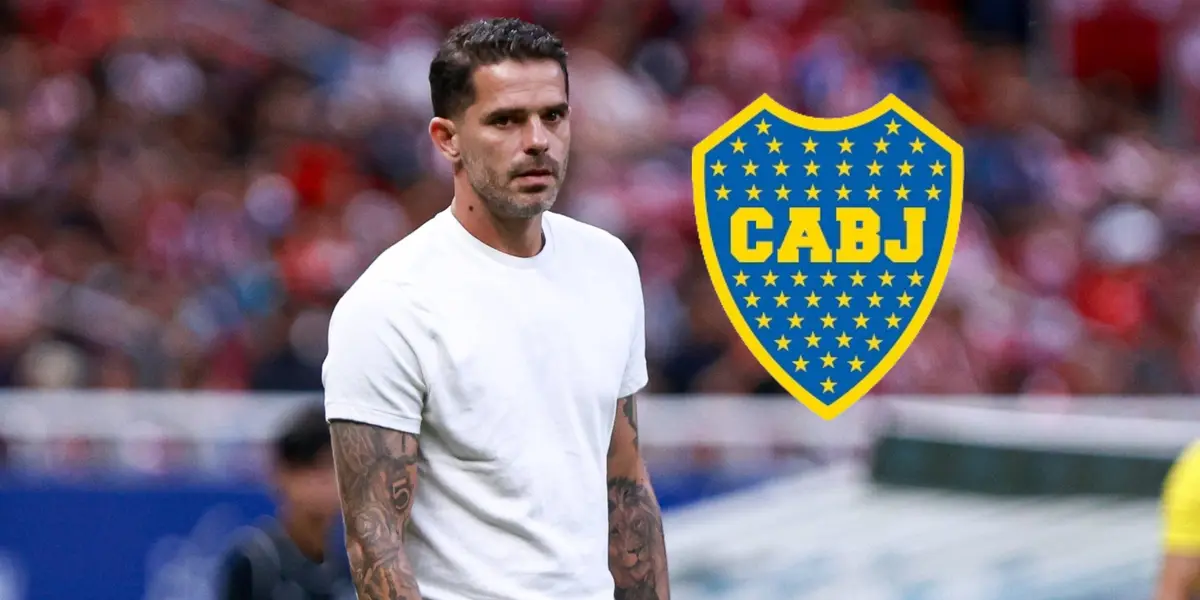 Gago, cada vez más cerca de llegar a Boca.