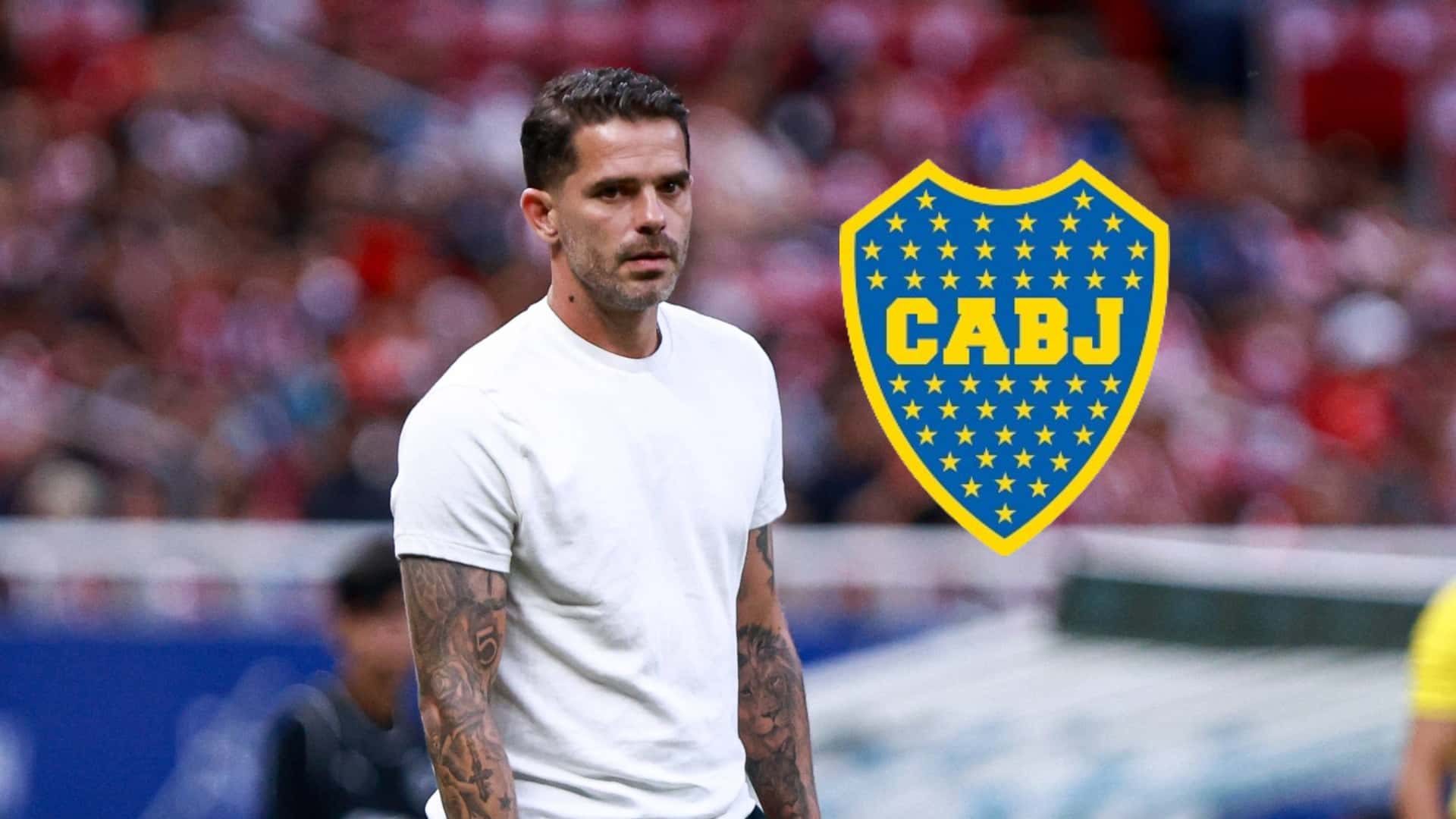 Gago, cada vez más cerca de llegar a Boca.
