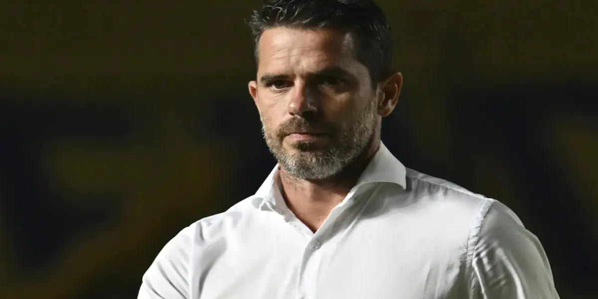 Gago descartó por completo al jugador (TN)