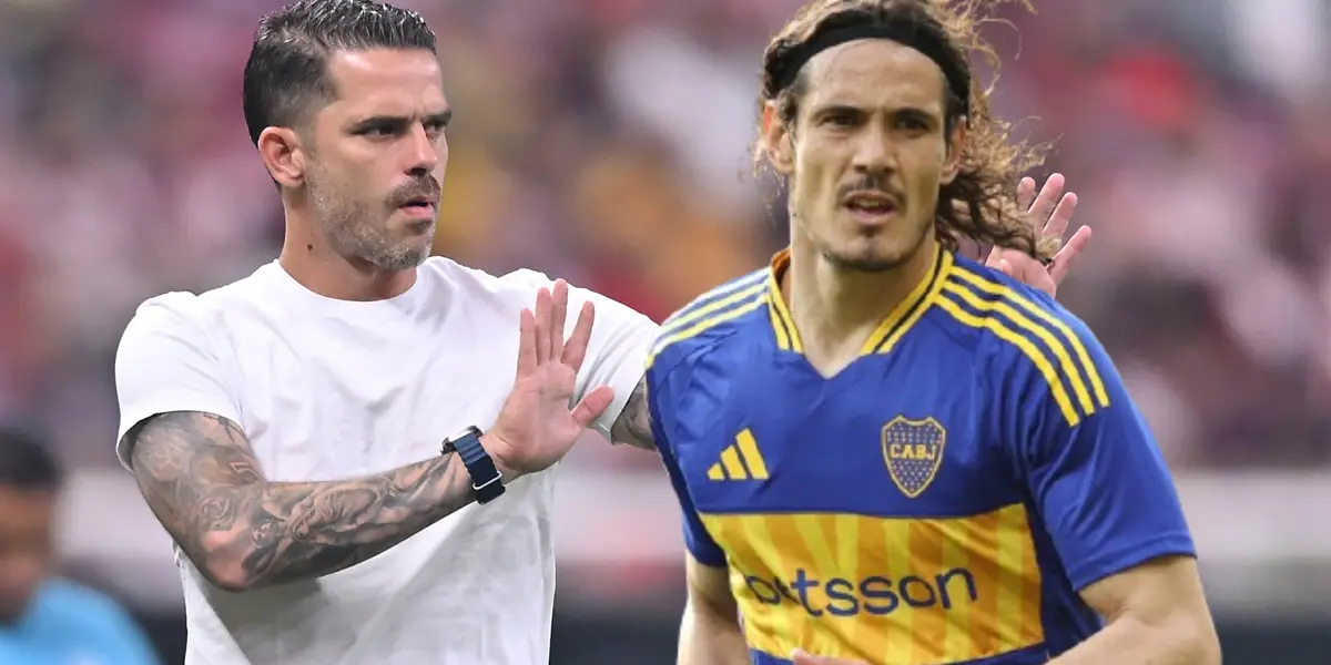 Gago estaría muy cerca de llegar a Boca (Foto Baires / Edición).