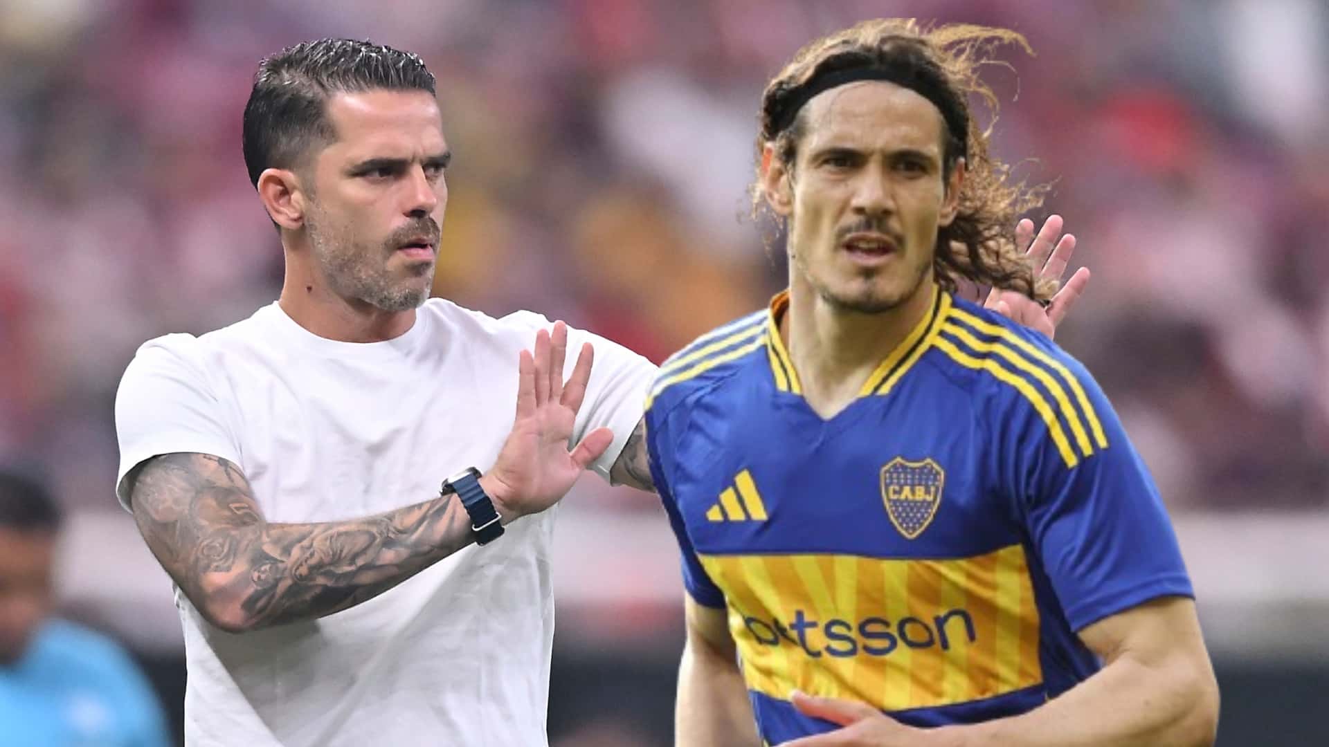 Gago estaría muy cerca de llegar a Boca (Foto Baires / Edición).