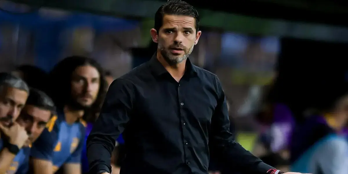 Gago fue criticado por los hinchas (PBJ)