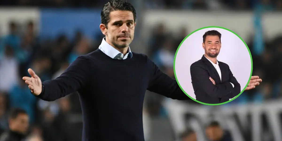 Gago se acerca a Boca Juniors.