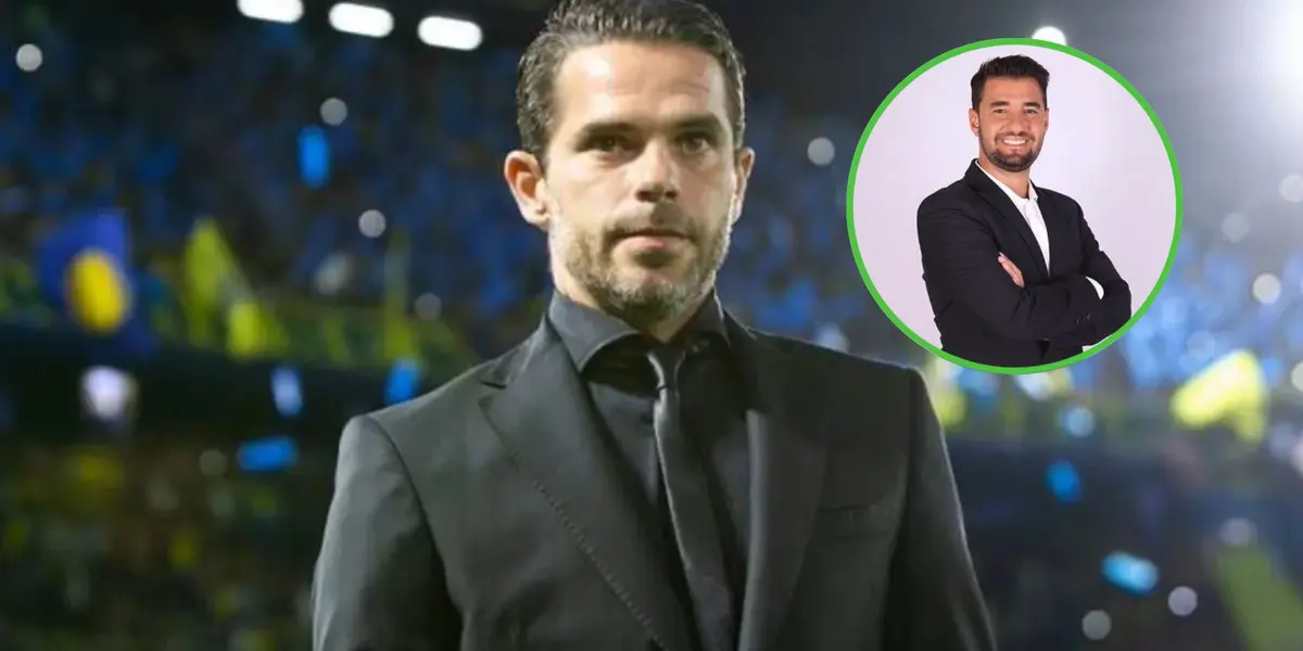 Gago se acerca para ser el DT de Boca (Foto Baires).