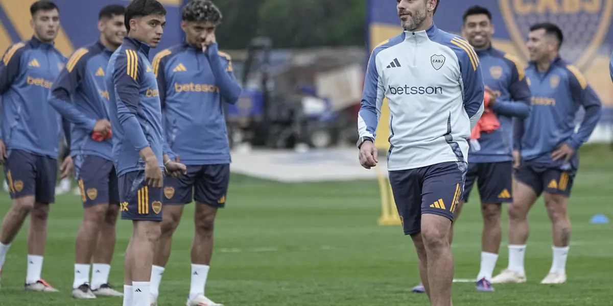Gago volverá a contar con ambos futbolistas (Ole)