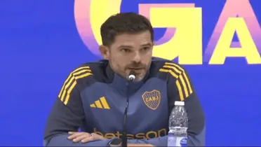 Gago y la frase sobre el mal juego de Boca (Clarín)