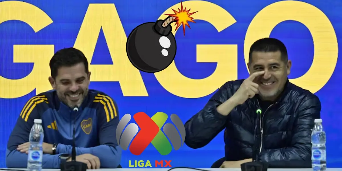 Gago y Riquelme en conferencia/FOTO: NT